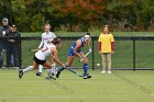 Field Hockey vs MIT  Wheaton College Field Hockey vs MIT. - Photo By: KEITH NORDSTROM : Wheaton, field hockey, FH2019